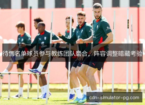 待售名单球员参与教练团队磨合，阵容调整暗藏考验